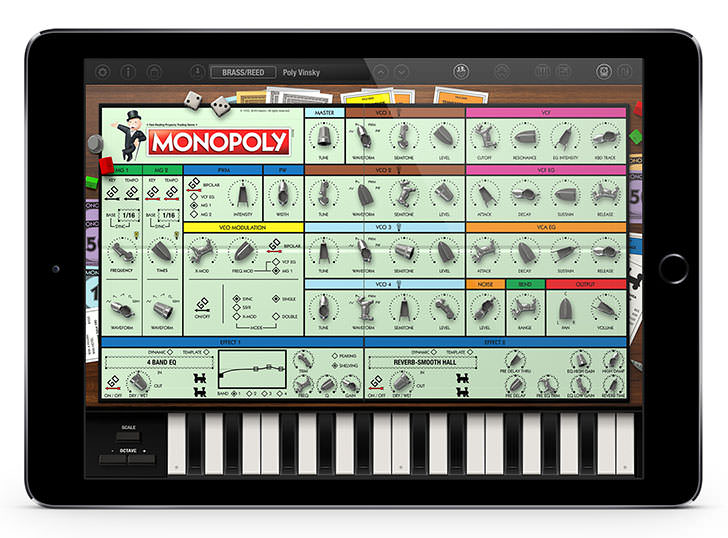 KORG - iMono/Poly 1.1.0