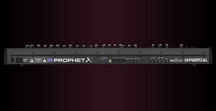 Dave Smith Instruments - Prophet X