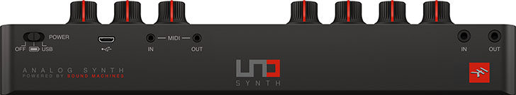 IK Multimedia - UNO Synth