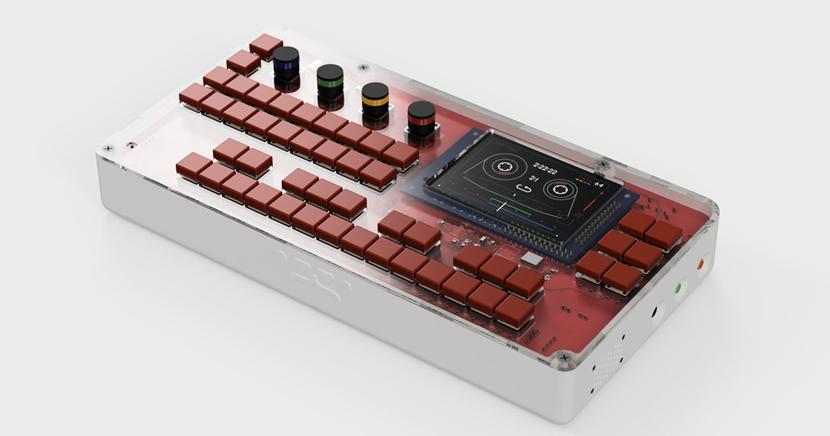 WORLD SYNTHESIZER #20：Teenage OP-1に触発されて開発がスタートした