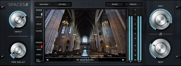 EastWest Virtual Instruments - Spaces II