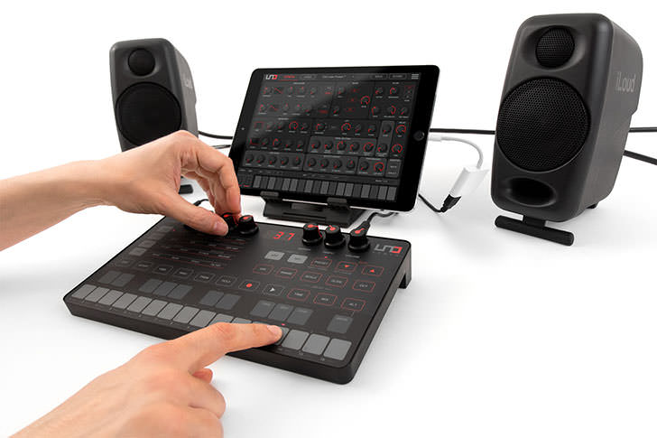 IK Multimedia - UNO Synth Editor