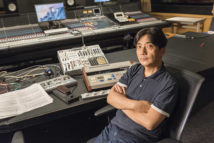 Eishi Segawa