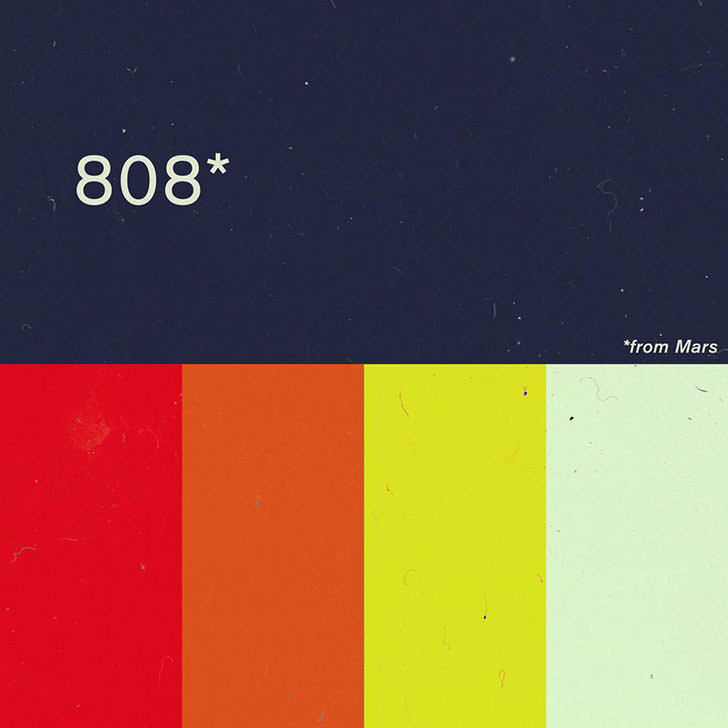 Sample From Mars - Free 808 From Mars