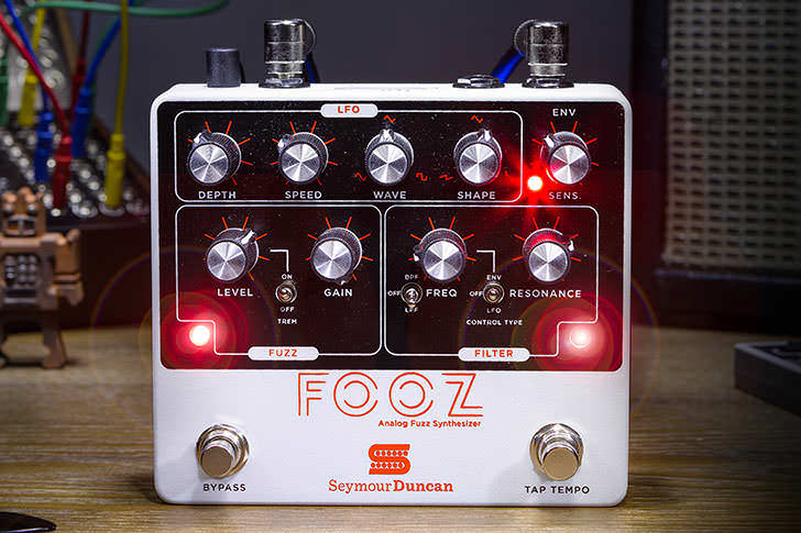 Seymour Duncan - Fooz