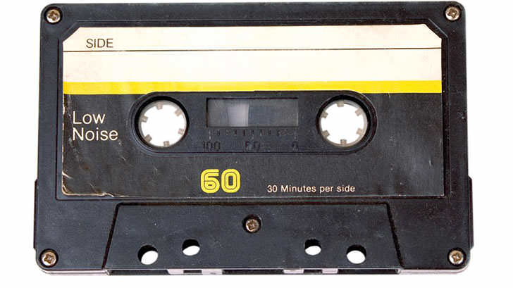 MusicRadar - 256 Free Cassette Club Samples