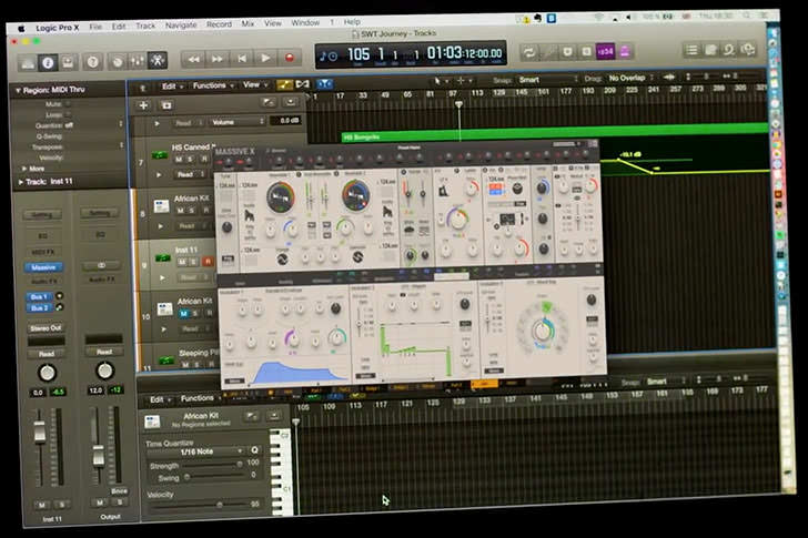 Native Instruments - Massive X