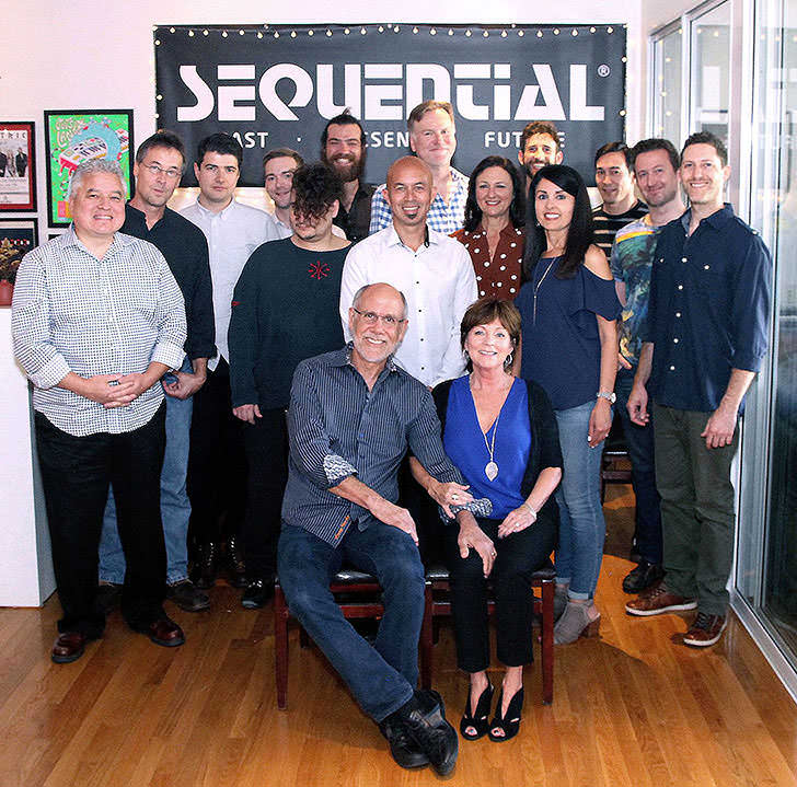 Dave Smith Instruments is now Sequential