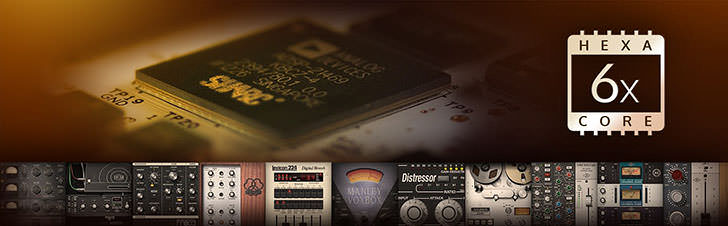 Universal Audio - Apollo X