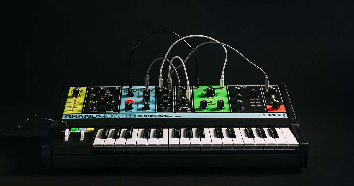 WORLD SYNTHESIZER #46：北米で大ヒット中のMoogの新型シンセ