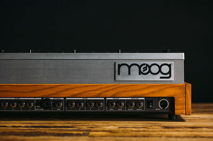 Moog Music - Moog One
