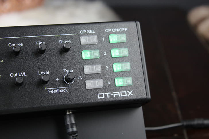 Dtronics - DT-RDX