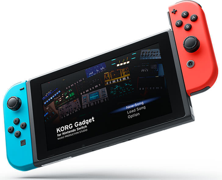 KORG Gadget for Nintendo Switch 2.0