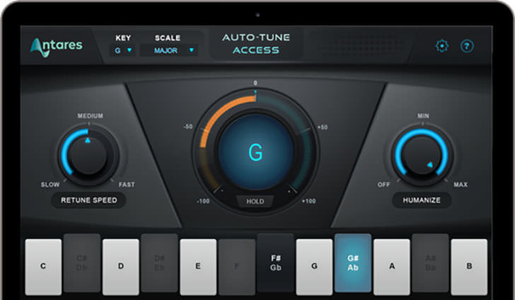 Antares Audio Technologies - Auto-Tune Access
