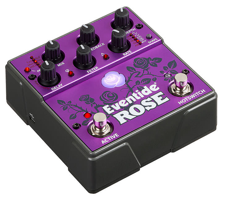 Eventide - Rose