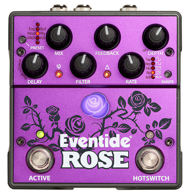 Eventide - Rose