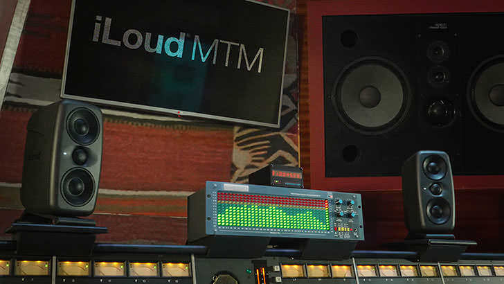 NAMM 2019: IK Multimedia、iLoud MMの上位機種となるフラッグ