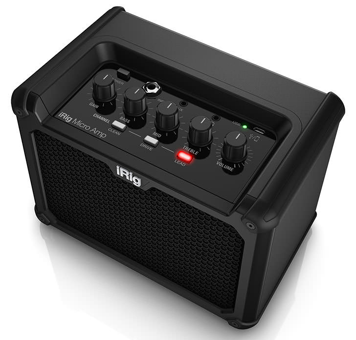 IK Multimedia - iRig Micro Amp