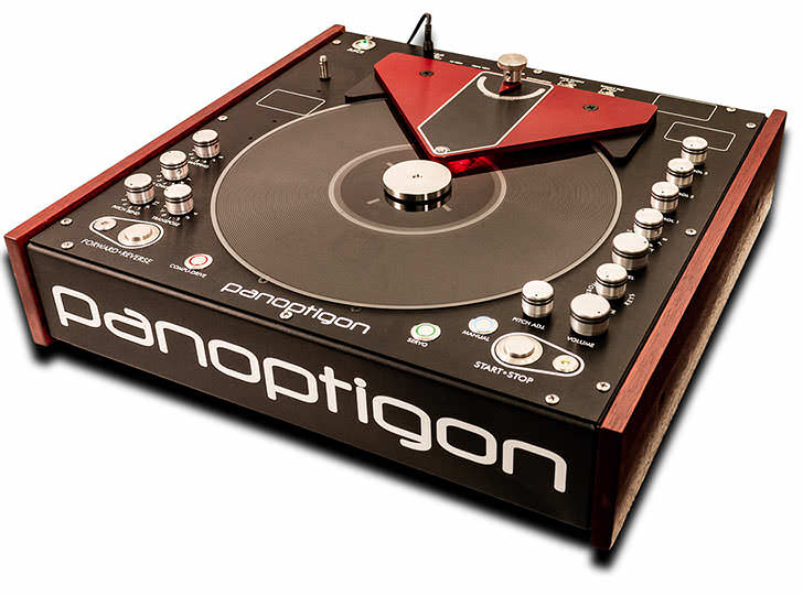 Quilter Laboratories - Panoptigon