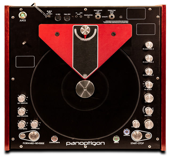 Quilter Laboratories - Panoptigon