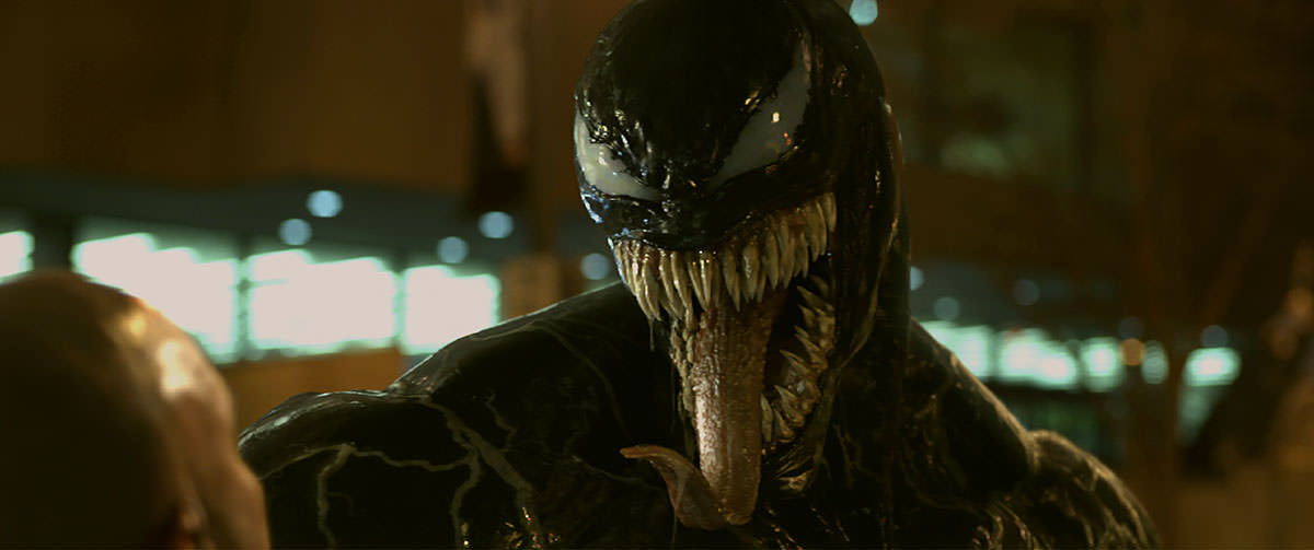 Avid - Will Files Venom Interview
