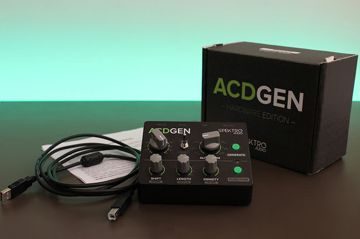 Spektro Audio - ACDGEN - Hardware Edition