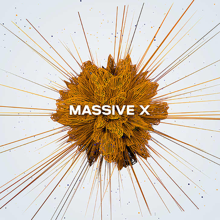 Native Instruments - MASSIVE X