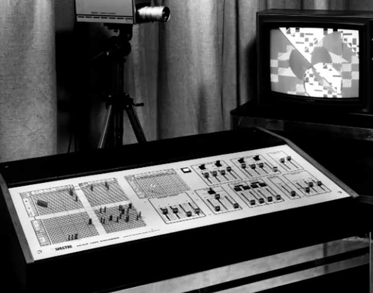 World of Video Synthesizer