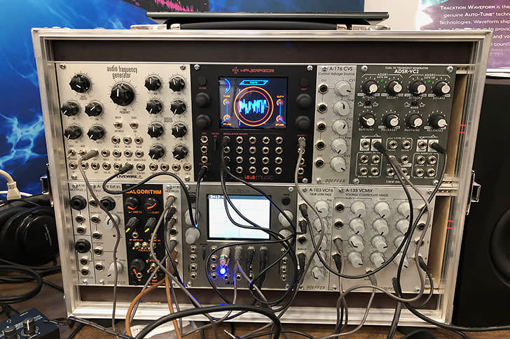 1010music MOK - Waverazor Dual Oscillator
