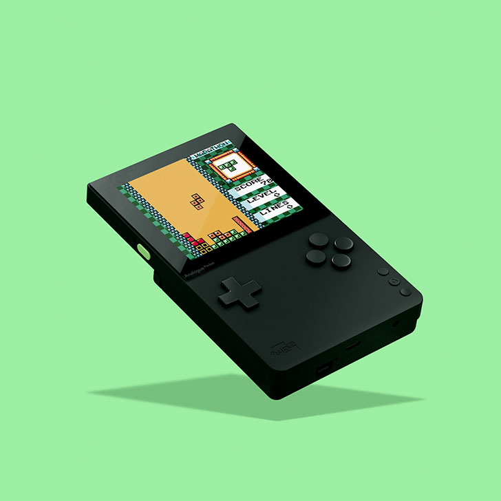 Analogue Pocket Dock アナログポケットドック - 携帯用ゲーム本体