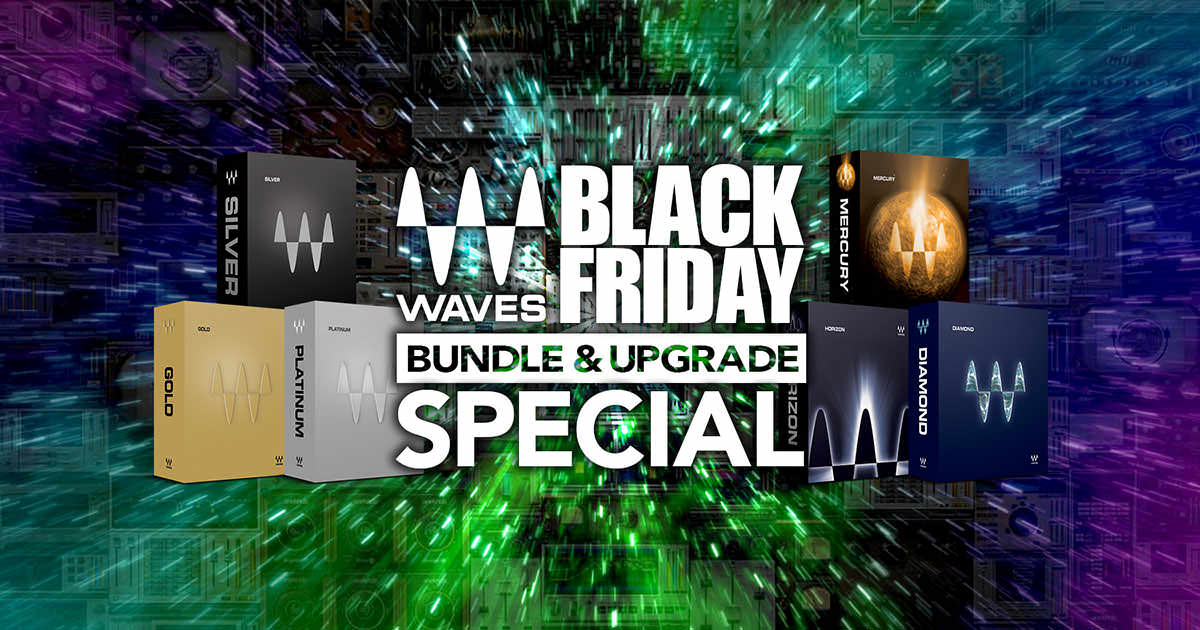 Waves、Black Fridayプロモを開始…… Horizonは約93％OFFの31,000円