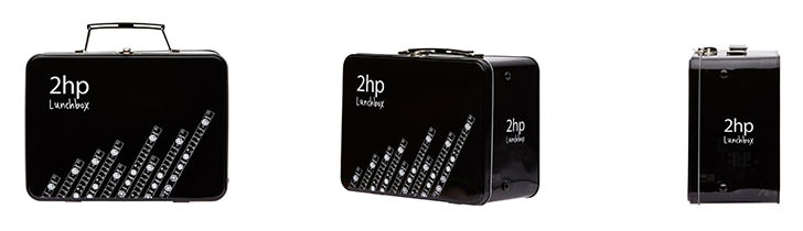 2hp - Lunchbox