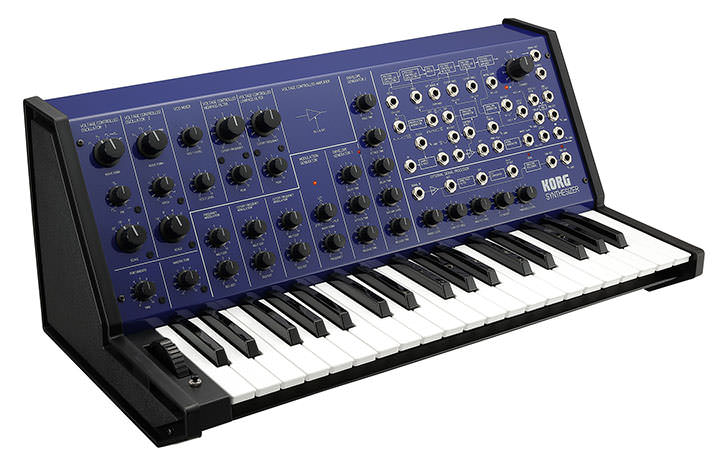 NAMM 2020: コルグ、名機MS-20を復刻した「MS-20 FS」を限定発売