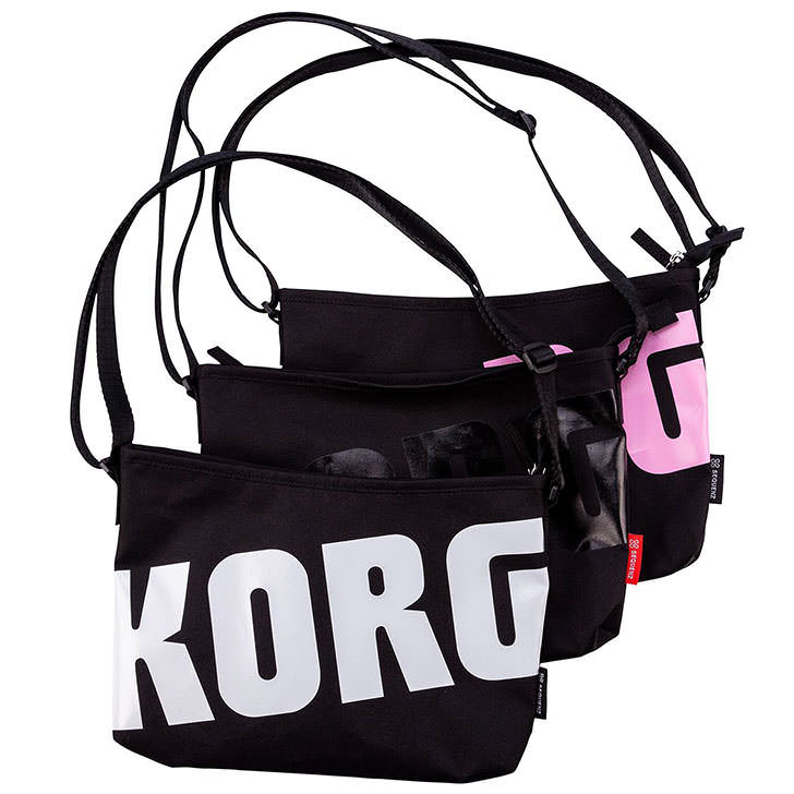 KORG - SEQUENZ New Bag 2020