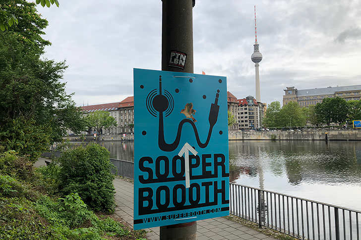 SUPERBOOTH 20 Canceled