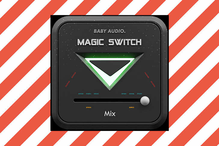 Baby Audio - Magic Switch