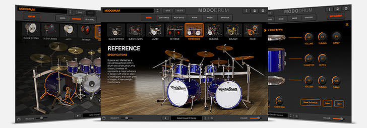 IK Multimedia - MODO DRUM Promotion