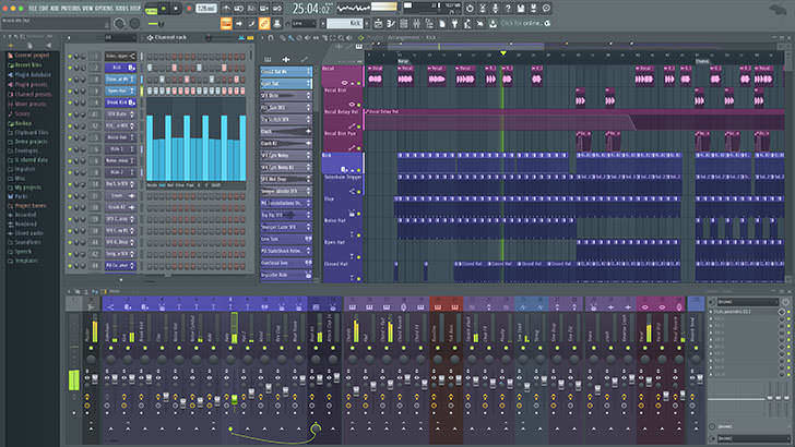 Image-Line Software - FL Studio 20.7