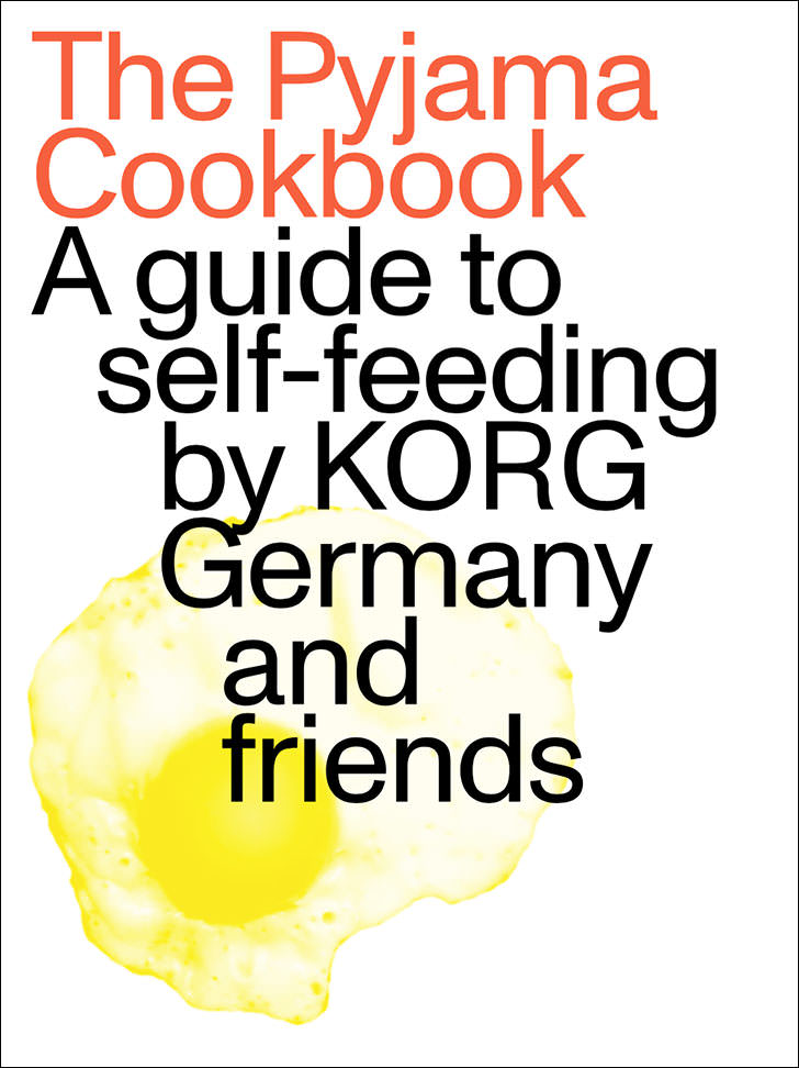 KORG Germany - The Pyjama Cookbook