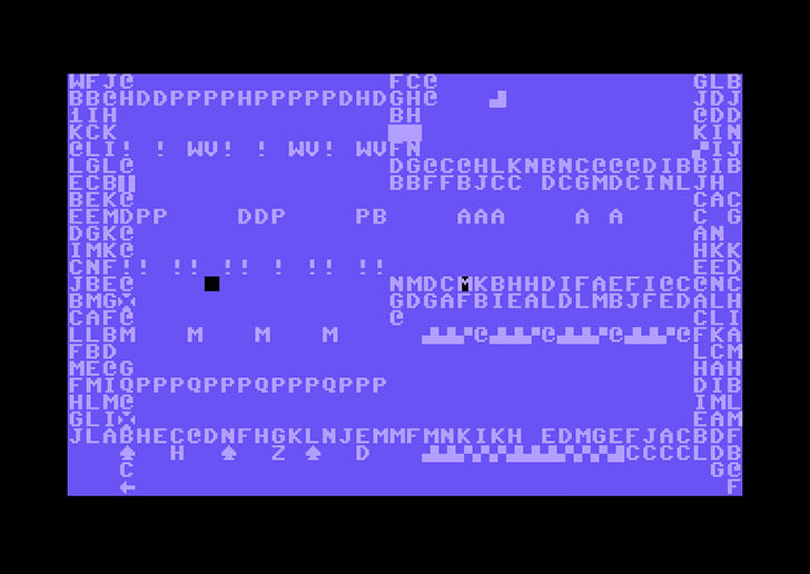 4mat MiniSEQ for Commodore 64