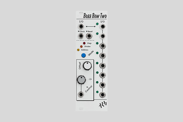 ALM/Busy Circuits - ALM027 - Boss Bow Two