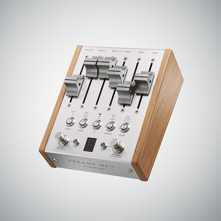 Chase Bliss Audio - Preamp MKII
