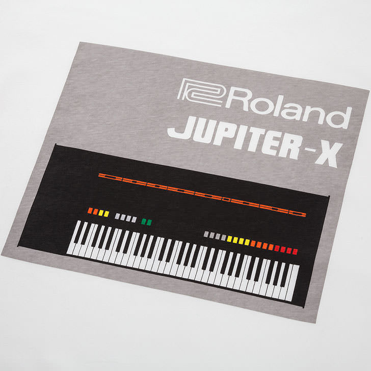 Roland & UNIQLO - UT JUPITER-X T-Shirt