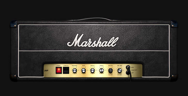 Softube - Marshall JMP 2203