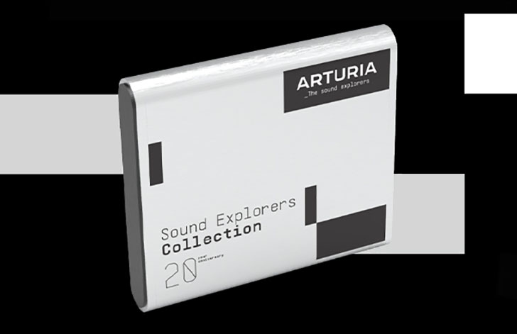 Arturia - Sound Explorers Collection