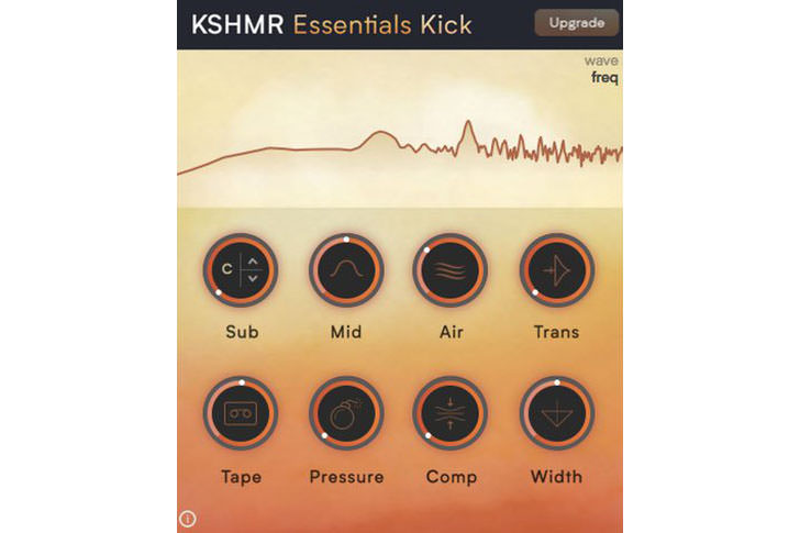 Dharma Studio - KSHMR Essentials Kick