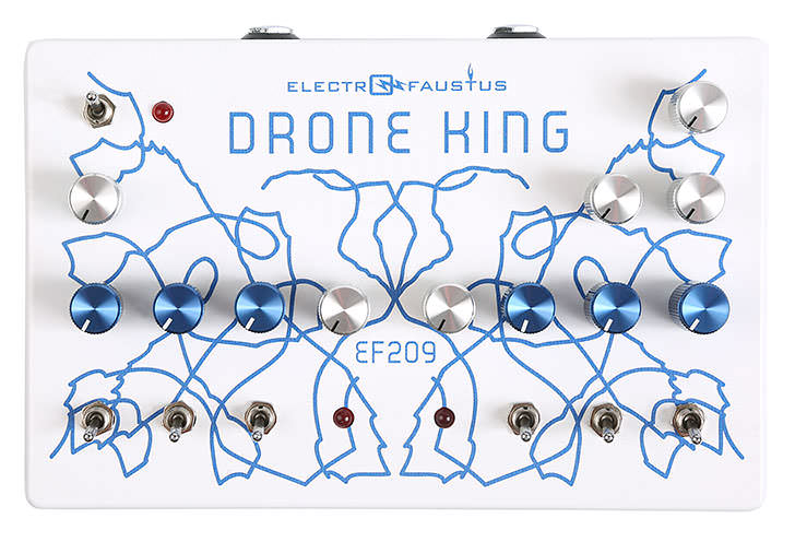 Electro-Faustus - EF209 DRONE KING