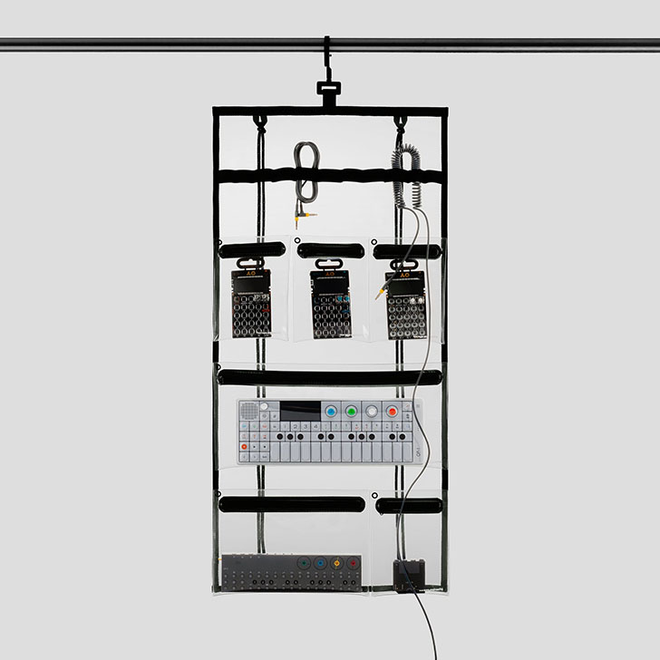 teenage engineering - splash modular bag