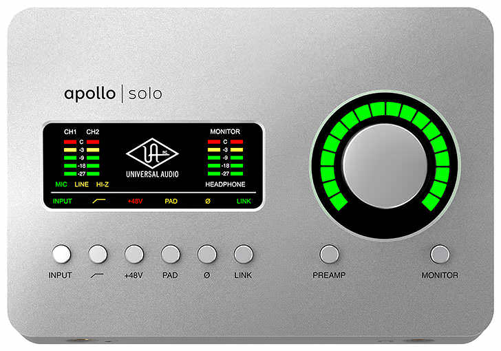 Universal Audio - Apollo Solo