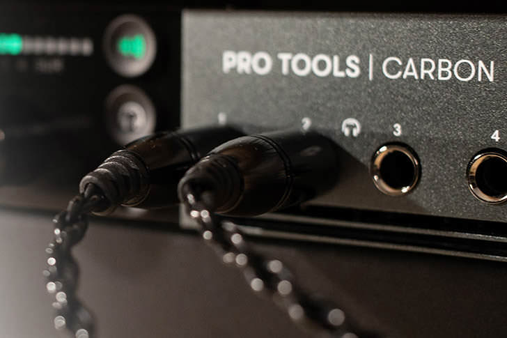 Avid - Pro Tools | Carbon
